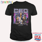 Mercedes Varnado Mone Mone Talks Talks T Shirt