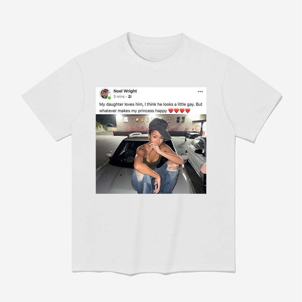 Meret Manon Noel Wright Meme Shirt