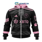 Messi 10 Goat Inter Miami Freedom To Dream Personalized Hoodie T Shirt