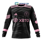 Messi 10 Goat Inter Miami Freedom To Dream Personalized Hoodie T Shirt