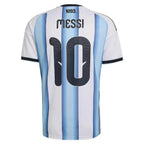 Messi Argentina 4 Stars World Cup 2026 Jersey