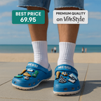 Messi Crocband Charms Crocs 2026