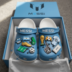 Messi Crocband Charms Crocs 2026