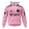 Messi Inter Miami Personalized Hoodie T Shirt