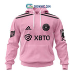 Messi Inter Miami Personalized Hoodie T Shirt