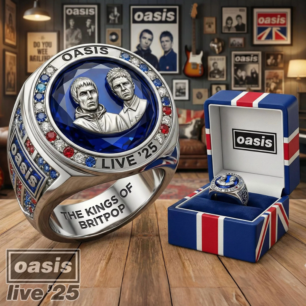 Messi Ring