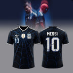 Messi x Spider-Man Jersey