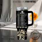Metallica M72 World Tour Stanley Tumbler