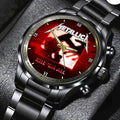 Metallica Black Stainless Steel Watch - GNE NEW363