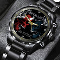 Metallica Black Stainless Steel Watch - GNE NEW371