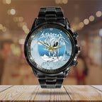 Metallica Black Stainless Steel Watch - GNE NEW225