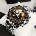 Metallica 45th Anniversary 2026 Alloy Men Quartz Watch - TANTN19827