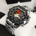 Metallica 45th Anniversary 2026 Alloy Men Quartz Watch - TANTN19828