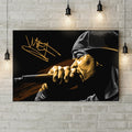 Method man Artwork Canvas