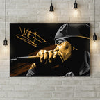 Method man Artwork Canvas