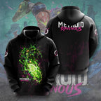 Metroid Ravenous 3D Apparel – GNE8759