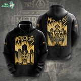 Metropolis 100th Anniversary 3D Hoodie