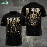 Metropolis 100th Anniversary 3D Tshirt Ver2