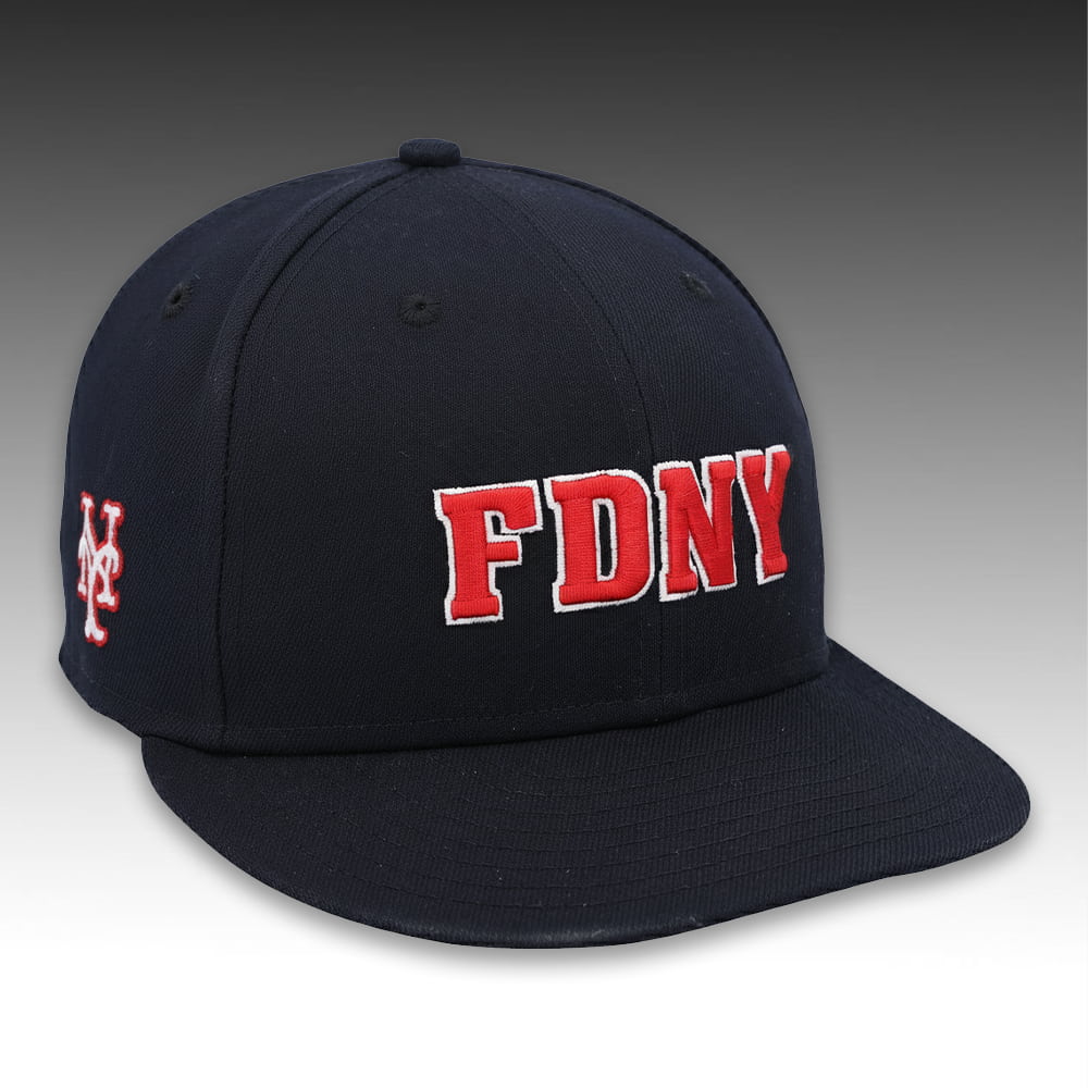 Mets FDNY Hat