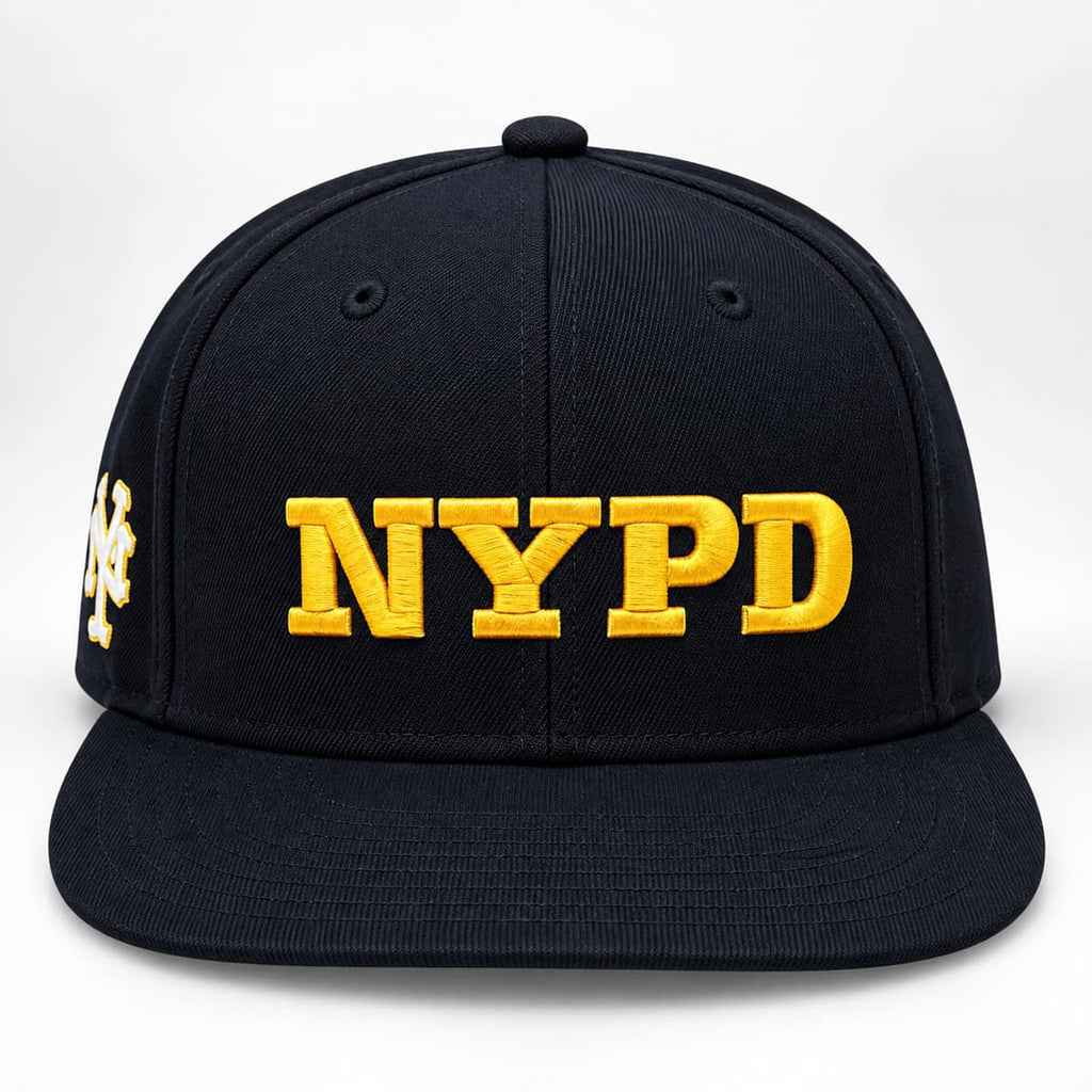Mets NYPD Hat