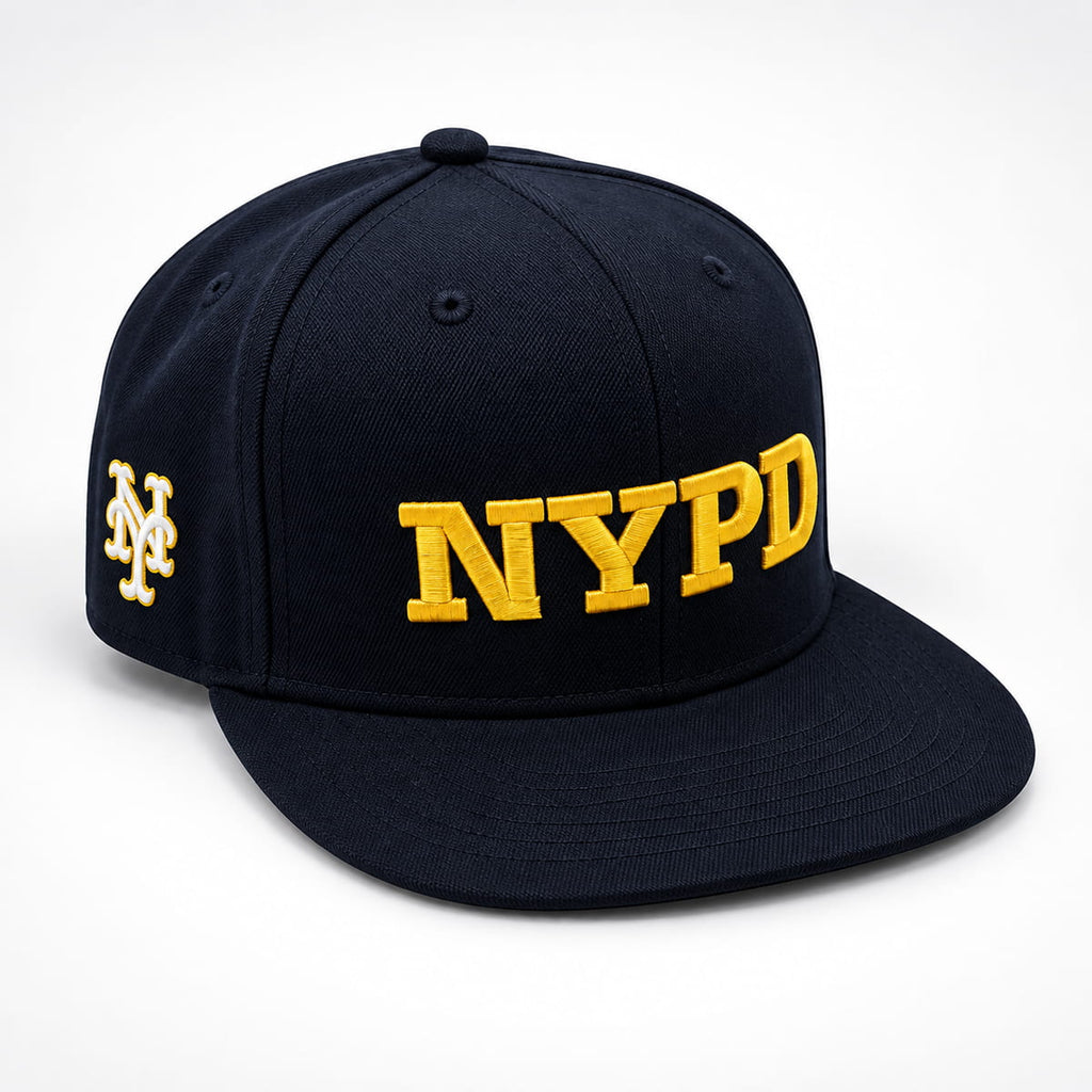 Yankees NYPD Hat