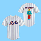 Mets x Bad Bunny 2025 Jersey