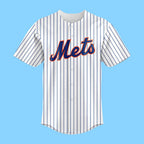 Mets x Bad Bunny 2025 Jersey