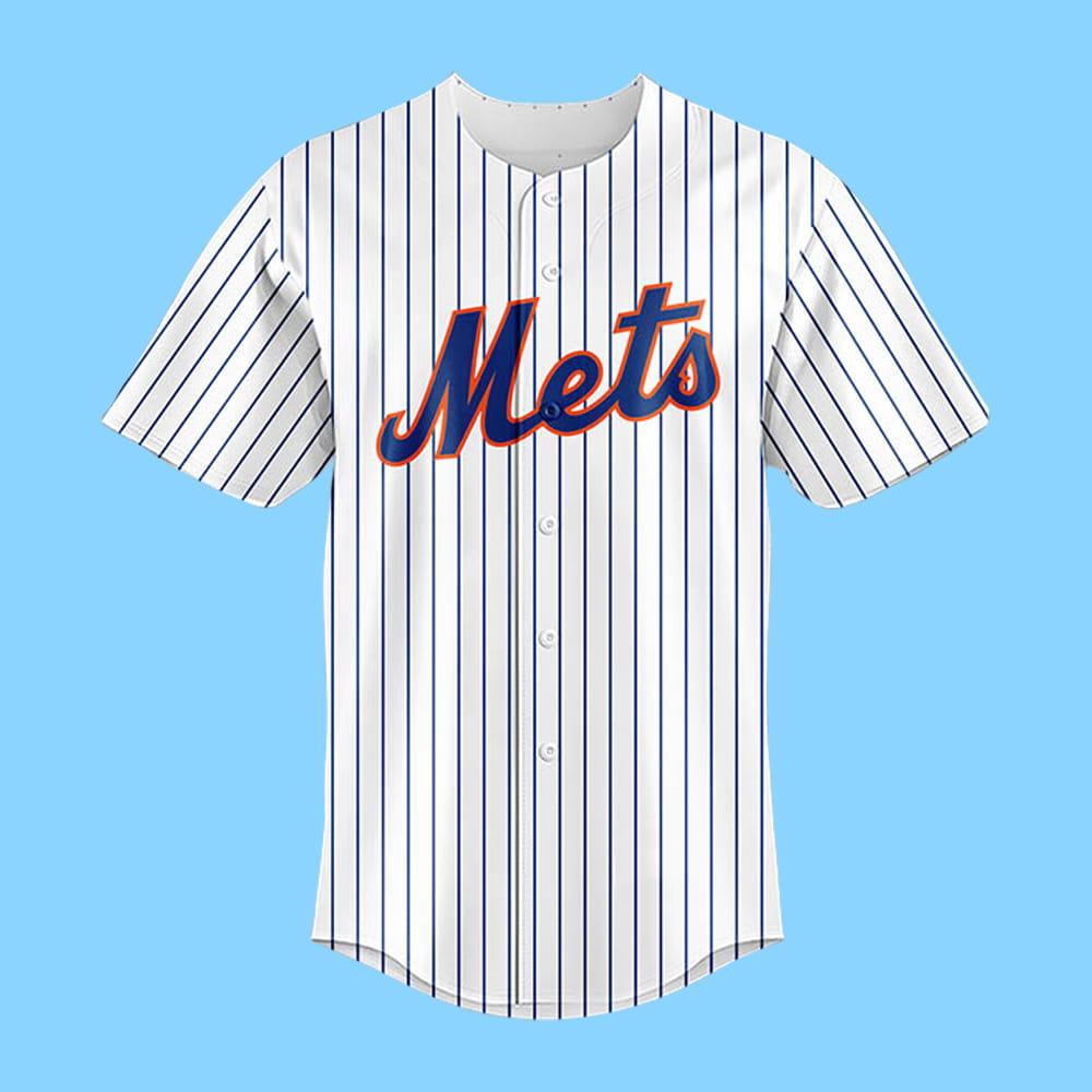Mets x Bad Bunny 2025 Jersey