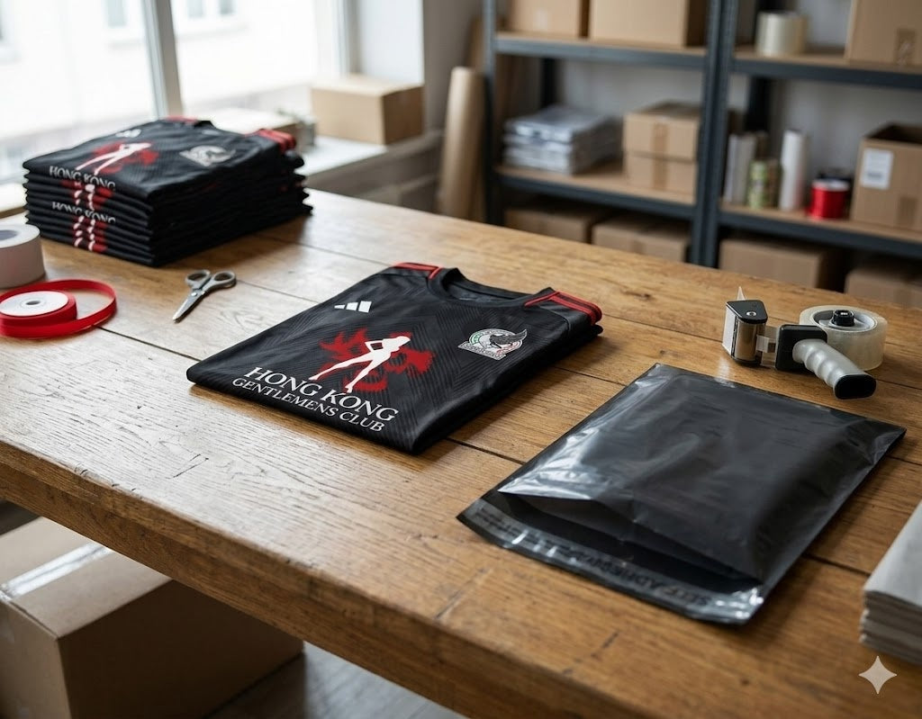 NEW Mexico Football Team Hong Kong Gentlement Jersey