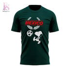 Mexico Soccer x Peanuts 50 T-Shirt