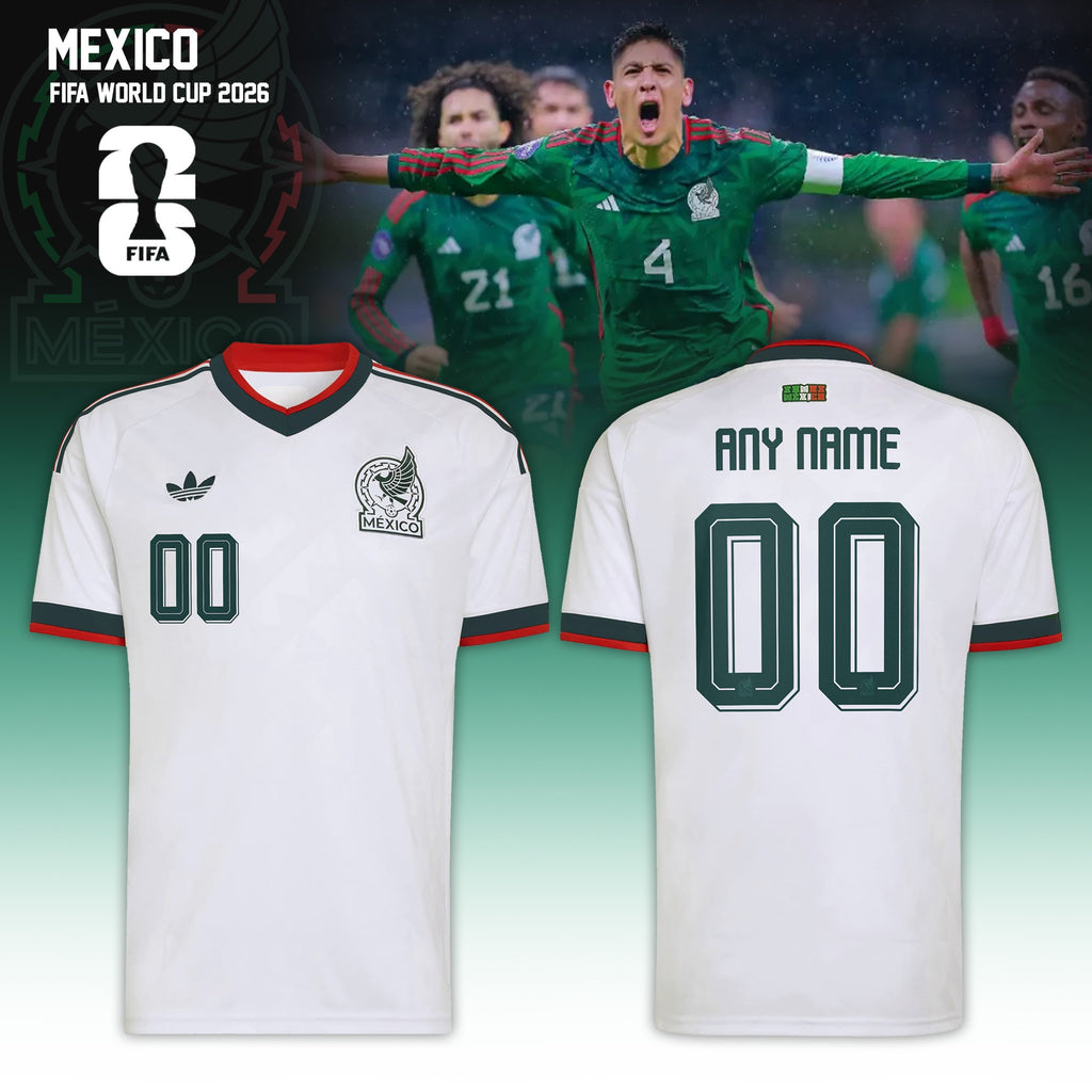 Mexico World Cup 2026 Jersey