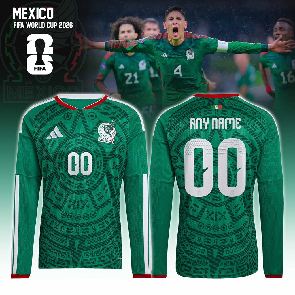 Mexico World Cup 2026 Jersey