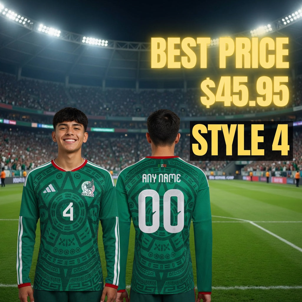 Mexico World Cup 2026 Jersey