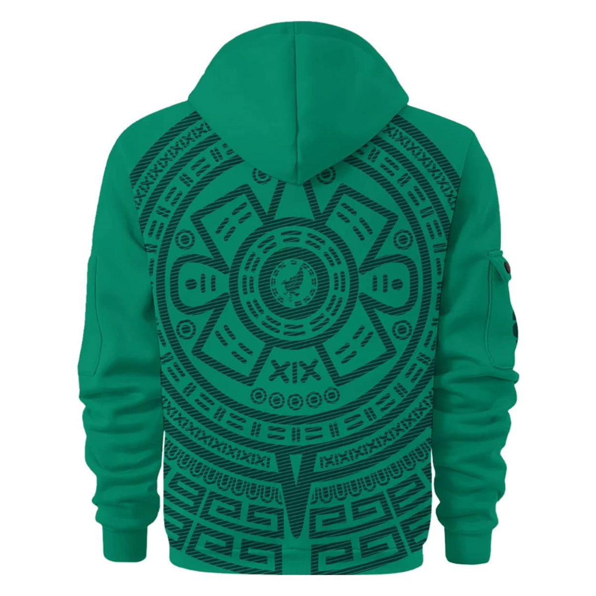 Mexico World Cup 2026 Quarter Zip Hoodie