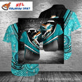 Miami Dolphins Tropical Touchdown Hawaiian Shirt – Men’s Game Day Gear
