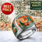 Miami Hurricanes Ring