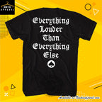 Michael Clifford Motorhead England Warpig Shirt
