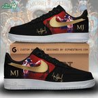 Michael Jackson AF1 Sneaker
