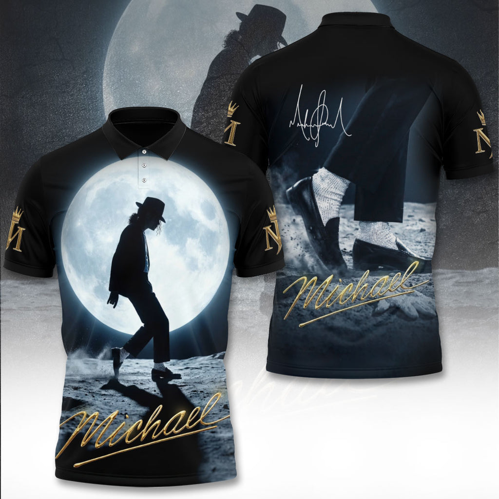 Michael Jackson 3D Apparel – TANTN22585