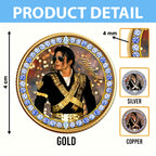 Michael Jackson Commemorative Coin – HOATT19233