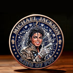 Michael Jackson Commemorative Coin – TMTHU6102