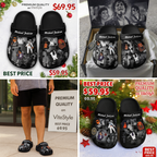 Michael Jackson Crocband Charms Crocs 2026