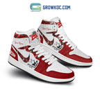 Michael Jackson Fan Love Personalized Air Jordan 1 Shoes
