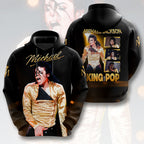 Michael Jackson 3D Apparel – HOATT19350