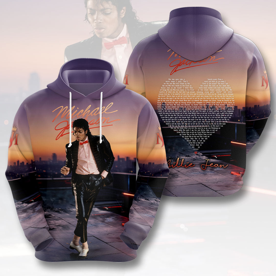 Michael Jackson 3D Apparel – HOATT20134
