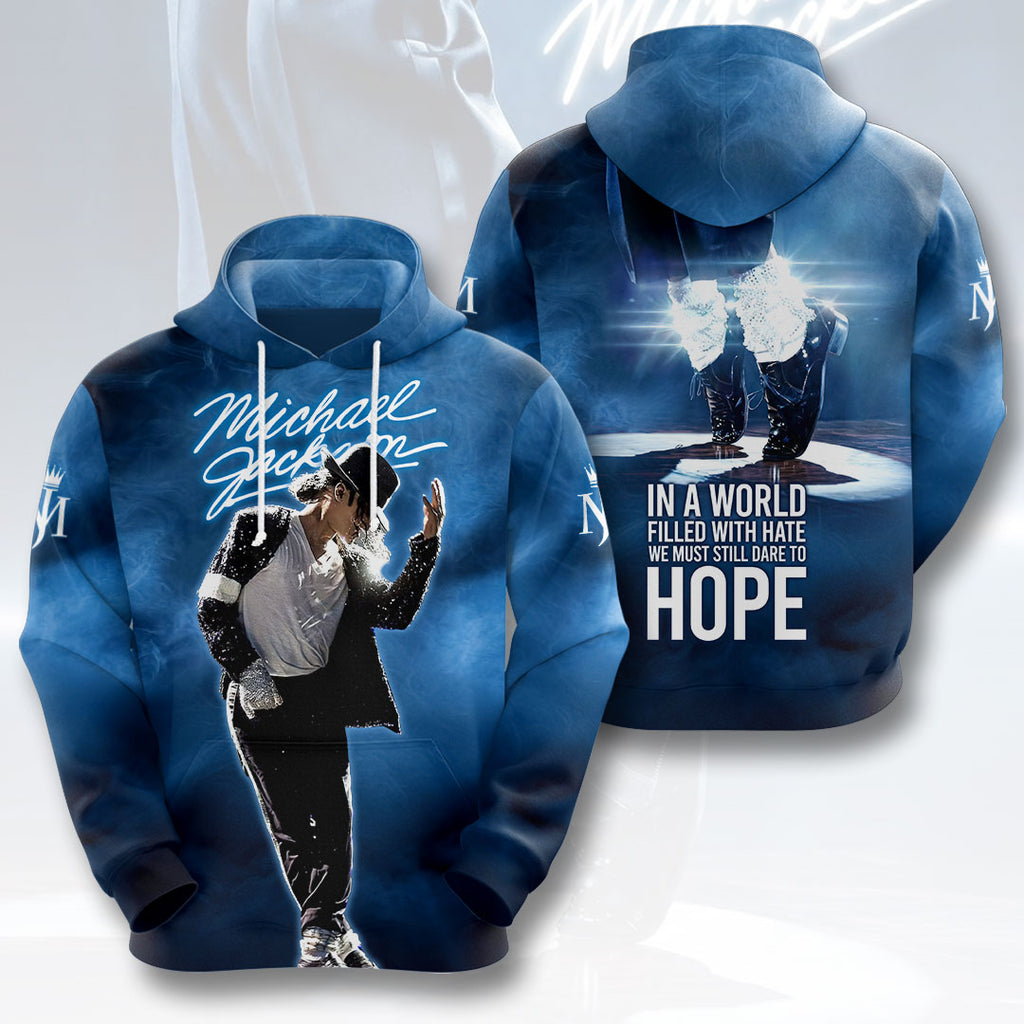 Michael Jackson 3D Apparel – HOATT20283