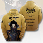 Michael Jackson 3D Apparel – HOATT20308
