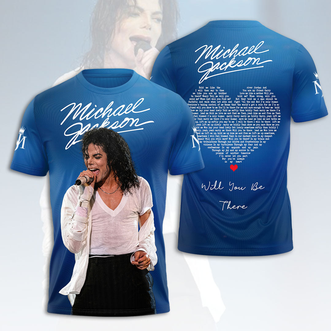 Michael Jackson 3D Apparel – HOATT20076