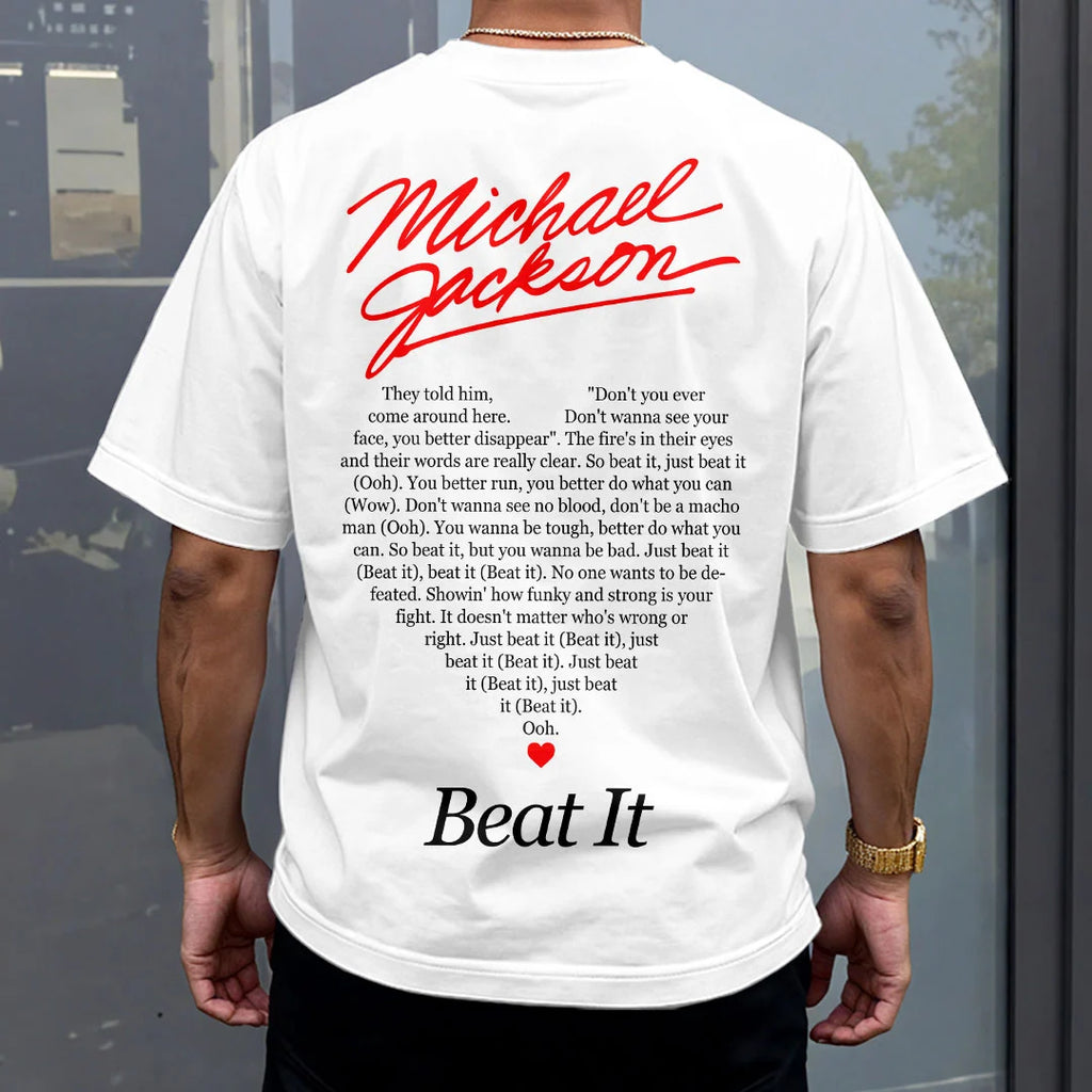 Michael Jackson 3D Apparel – HOATT20811