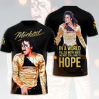 Michael Jackson 3D Apparel – HOATT20905